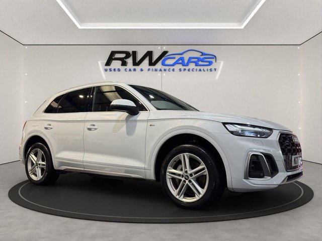 2021 Audi Q5 2L S Line 5dr - Photo 7