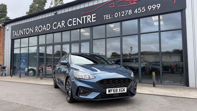 2018 Ford FOCUS