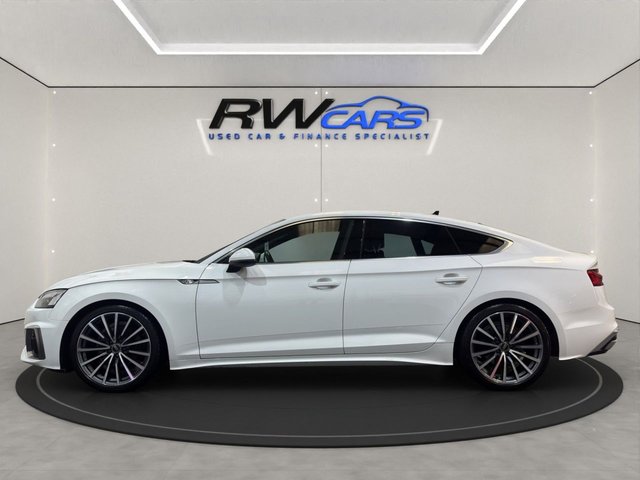 2022 Audi A5 2L S Line 5dr - Photo 2