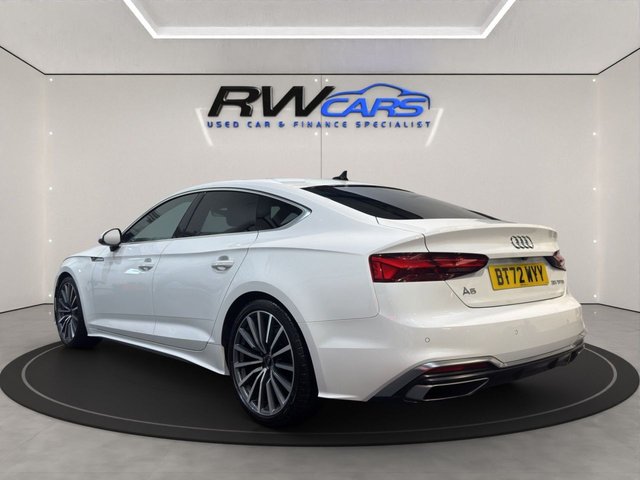 2022 Audi A5 2L S Line 5dr - Photo 3