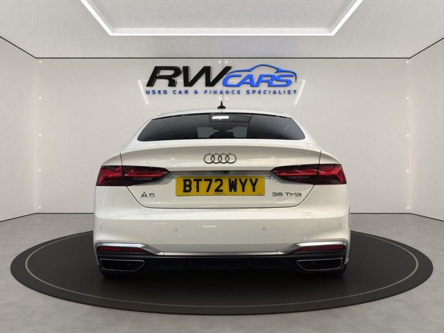 2022 Audi A5 2L S Line 5dr - Photo 4