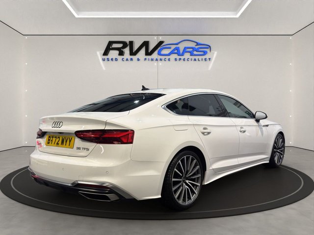 2022 Audi A5 2L S Line 5dr - Photo 5