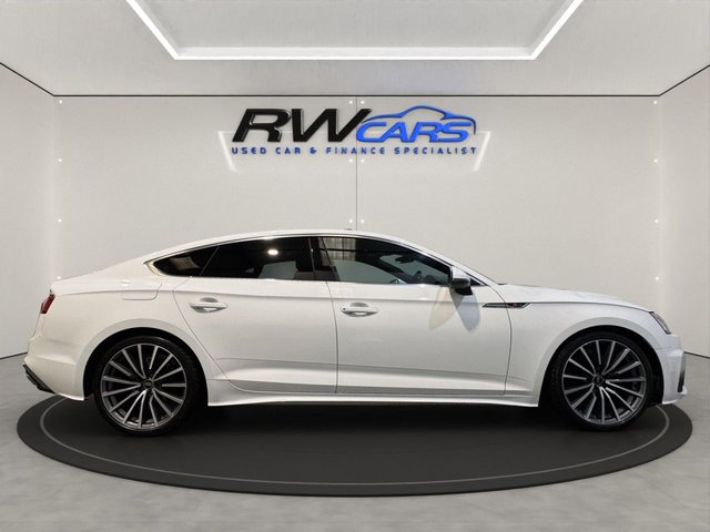 2022 Audi A5 2L S Line 5dr - Photo 6