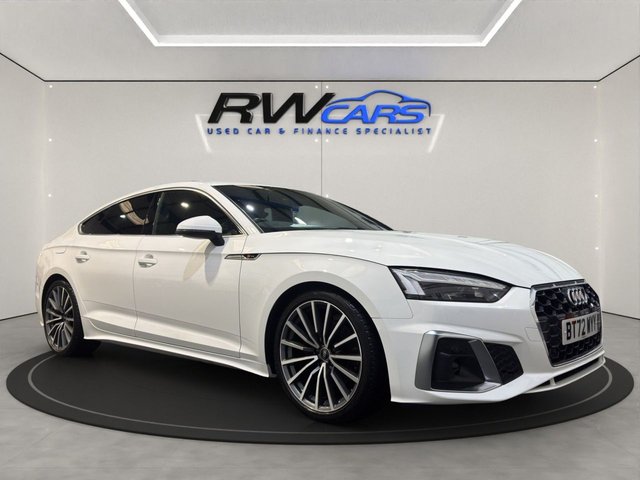 2022 Audi A5 2L S Line 5dr - Photo 7
