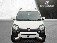 USED 2016 66 FIAT PANDA 0.9 TwinAir Cross Hatchback 5dr Petrol Manual Euro 6 (s/s) (5 seats) (90 bhp) VERY SOUGHT AFTER MODEL + LOW MILES + FSH