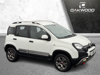 USED 2016 66 FIAT PANDA 0.9 TwinAir Cross Hatchback 5dr Petrol Manual Euro 6 (s/s) (5 seats) (90 bhp) VERY SOUGHT AFTER MODEL + LOW MILES + FSH