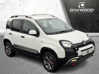 USED 2016 66 FIAT PANDA 0.9 TwinAir Cross Hatchback 5dr Petrol Manual Euro 6 (s/s) (5 seats) (90 bhp) VERY SOUGHT AFTER MODEL + LOW MILES + FSH