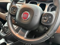 USED 2016 66 FIAT PANDA 0.9 TwinAir Cross Hatchback 5dr Petrol Manual Euro 6 (s/s) (5 seats) (90 bhp) VERY SOUGHT AFTER MODEL + LOW MILES + FSH