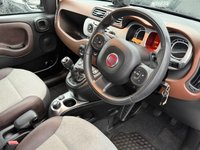 USED 2016 66 FIAT PANDA 0.9 TwinAir Cross Hatchback 5dr Petrol Manual Euro 6 (s/s) (5 seats) (90 bhp) VERY SOUGHT AFTER MODEL + LOW MILES + FSH