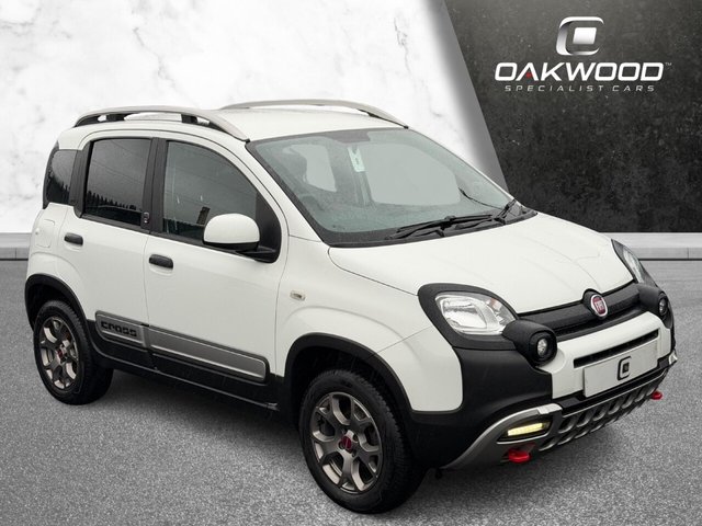 View our Fiat Panda 0.9 TwinAir Cross Hatchback 5dr Petrol Manual Euro 6 (s/s) (5 seats) (90 bhp)