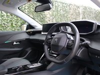 USED 2022 72 PEUGEOT E-208 50kWh Allure Premium + Hatchback 5dr Electric Auto (7kW Charger) (136 ps) 