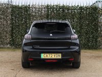 USED 2022 72 PEUGEOT E-208 50kWh Allure Premium + Hatchback 5dr Electric Auto (7kW Charger) (136 ps) 