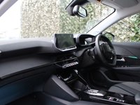 USED 2022 72 PEUGEOT E-208 50kWh Allure Premium + Hatchback 5dr Electric Auto (7kW Charger) (136 ps) 
