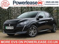 USED 2022 72 PEUGEOT E-208 50kWh Allure Premium + Hatchback 5dr Electric Auto (7kW Charger) (136 ps) 
