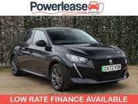 USED 2022 72 PEUGEOT E-208 50kWh Allure Premium + Hatchback 5dr Electric Auto (7kW Charger) (136 ps) 