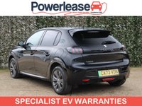USED 2022 72 PEUGEOT E-208 50kWh Allure Premium + Hatchback 5dr Electric Auto (7kW Charger) (136 ps) 