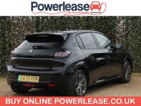 USED 2022 72 PEUGEOT E-208 50kWh Allure Premium + Hatchback 5dr Electric Auto (7kW Charger) (136 ps) 