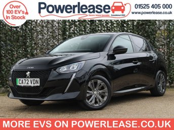 2022 PEUGEOT E-208