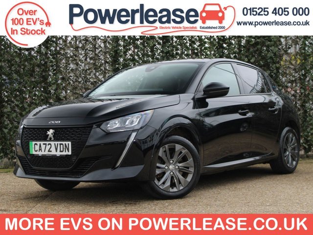 View our PEUGEOT E-208