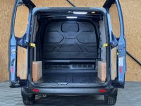 USED 2022 22 FORD TRANSIT CUSTOM 2.0 300 EcoBlue Trail Panel Van 5dr Diesel Manual L1 H1 Euro 6 (s/s) (130 ps) 1 OWNER - LEATHER - TRAIL