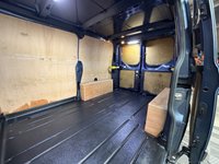 USED 2022 22 FORD TRANSIT CUSTOM 2.0 300 EcoBlue Trail Panel Van 5dr Diesel Manual L1 H1 Euro 6 (s/s) (130 ps) 1 OWNER - LEATHER - TRAIL