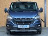 USED 2022 22 FORD TRANSIT CUSTOM 2.0 300 EcoBlue Trail Panel Van 5dr Diesel Manual L1 H1 Euro 6 (s/s) (130 ps) 1 OWNER - LEATHER - TRAIL