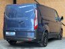USED 2022 22 FORD TRANSIT CUSTOM 2.0 300 EcoBlue Trail Panel Van 5dr Diesel Manual L1 H1 Euro 6 (s/s) (130 ps) 1 OWNER - LEATHER - TRAIL