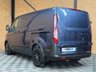 USED 2022 22 FORD TRANSIT CUSTOM 2.0 300 EcoBlue Trail Panel Van 5dr Diesel Manual L1 H1 Euro 6 (s/s) (130 ps) 1 OWNER - LEATHER - TRAIL