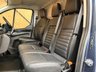 USED 2022 22 FORD TRANSIT CUSTOM 2.0 300 EcoBlue Trail Panel Van 5dr Diesel Manual L1 H1 Euro 6 (s/s) (130 ps) 1 OWNER - LEATHER - TRAIL