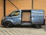 USED 2022 22 FORD TRANSIT CUSTOM 2.0 300 EcoBlue Trail Panel Van 5dr Diesel Manual L1 H1 Euro 6 (s/s) (130 ps) 1 OWNER - LEATHER - TRAIL