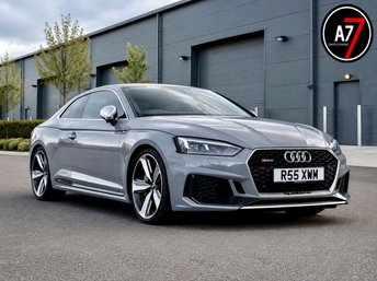 2018 AUDI RS5