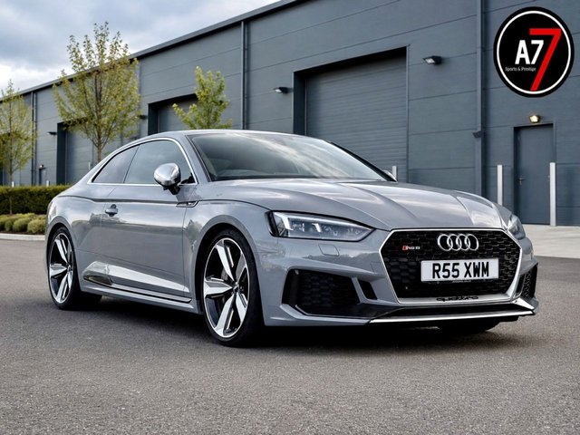 View our AUDI RS5