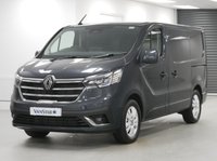 USED 2026 26 RENAULT TRAFIC SL30 2.0 BLUEDCI 150 BHP SWB EXTRA EDITION  2026 YEAR | HIGHER 150 BHP | GREAT SPEC !