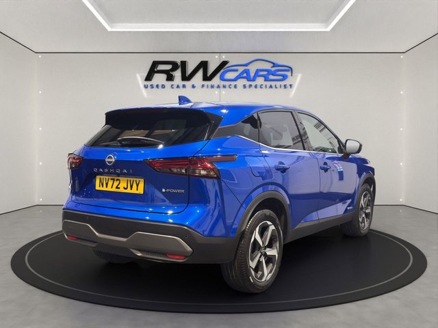 2022 Nissan Qashqai 1.5L N-Connecta 5dr - Photo 5