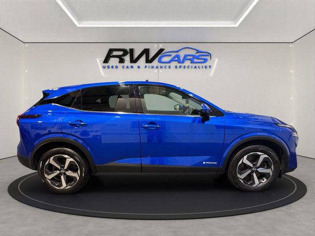 2022 Nissan Qashqai 1.5L N-Connecta 5dr - Photo 6