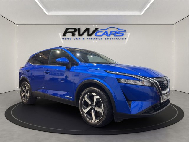 2022 Nissan Qashqai 1.5L N-Connecta 5dr - Photo 7