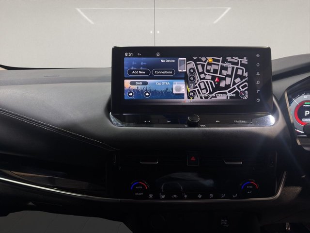 2022 Nissan Qashqai 1.5L N-Connecta 5dr - Photo 10