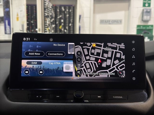 2022 Nissan Qashqai 1.5L N-Connecta 5dr - Photo 11