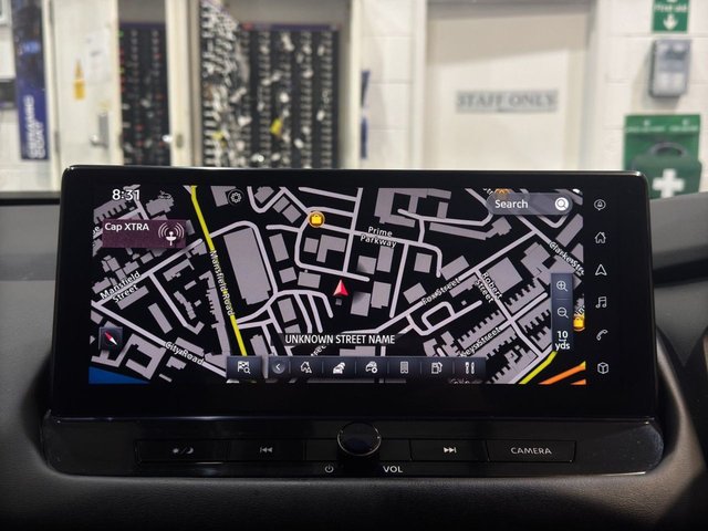 2022 Nissan Qashqai 1.5L N-Connecta 5dr - Photo 12