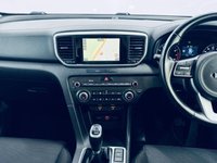 USED 2018 68 KIA SPORTAGE 1.6 GDi 2 SUV 5dr Petrol Manual Euro 6 (s/s) (130 bhp) Finance|1FormerKeeper|Px