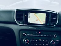 USED 2018 68 KIA SPORTAGE 1.6 GDi 2 SUV 5dr Petrol Manual Euro 6 (s/s) (130 bhp) Finance|1FormerKeeper|Px