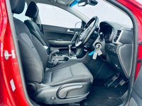 USED 2018 68 KIA SPORTAGE 1.6 GDi 2 SUV 5dr Petrol Manual Euro 6 (s/s) (130 bhp) Finance|1FormerKeeper|Px
