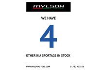 USED 2018 68 KIA SPORTAGE 1.6 GDi 2 SUV 5dr Petrol Manual Euro 6 (s/s) (130 bhp) Finance|1FormerKeeper|Px