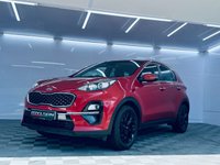 USED 2018 68 KIA SPORTAGE 1.6 GDi 2 SUV 5dr Petrol Manual Euro 6 (s/s) (130 bhp) Finance|1FormerKeeper|Px