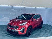 USED 2018 68 KIA SPORTAGE 1.6 GDi 2 SUV 5dr Petrol Manual Euro 6 (s/s) (130 bhp) Finance|1FormerKeeper|Px
