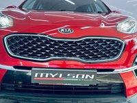 USED 2018 68 KIA SPORTAGE 1.6 GDi 2 SUV 5dr Petrol Manual Euro 6 (s/s) (130 bhp) Finance|1FormerKeeper|Px