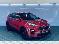 USED 2018 68 KIA SPORTAGE 1.6 GDi 2 SUV 5dr Petrol Manual Euro 6 (s/s) (130 bhp) Finance|1FormerKeeper|Px