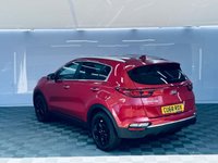 USED 2018 68 KIA SPORTAGE 1.6 GDi 2 SUV 5dr Petrol Manual Euro 6 (s/s) (130 bhp) Finance|1FormerKeeper|Px