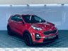USED 2018 68 KIA SPORTAGE 1.6 GDi 2 SUV 5dr Petrol Manual Euro 6 (s/s) (130 bhp) Finance|1FormerKeeper|Px