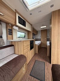 USED ELDDIS BREEZE 